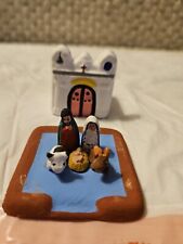 Mexican miniature folk for sale  Granada Hills