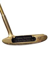Rare gold putter for sale  Bloomingdale