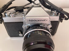 Nikon nikkormat ft2 usato  Italia