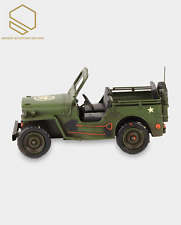 Jeep Willys MB model metalowy na sprzedaż  PL