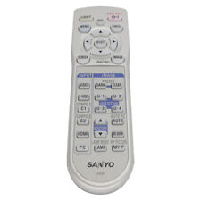 Télécommande d’origine pour Sanyo Projector CXSF PLV-Z3  usato  Spedire a Italy