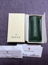 Faca de bolso dobrável multifuncional Rolex/Victorinox 2023 novo estilo. Nova na caixa comprar usado  Enviando para Brazil