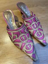 Pedro miralles mules for sale  STEYNING
