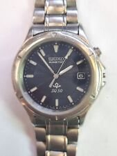 Montre homme seiko d'occasion  Angers-