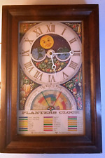 Vintage planter clock for sale  Shipping to Ireland