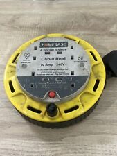 Homebase cable reel for sale  WESTCLIFF-ON-SEA