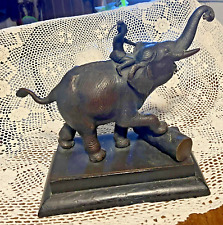 Antique bronze asian for sale  Douglas