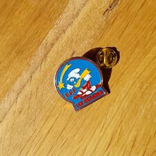 Pin schtroumpf smurf d'occasion  Noisy-le-Grand