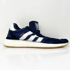 Tênis de corrida Adidas masculino Iniki Runner BY9729 azul tamanho 10 comprar usado  Enviando para Brazil