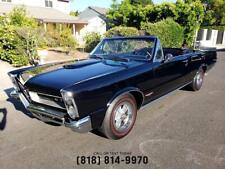 1965 pontiac gto for sale  Sherman Oaks