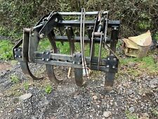 Tractor timber grab for sale  TIVERTON