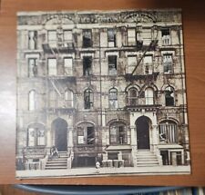 Led Zeppelin Physical Graffiti LP Original 1ª Pressão 1975 Swan Song SS 2-200 comprar usado  Enviando para Brazil