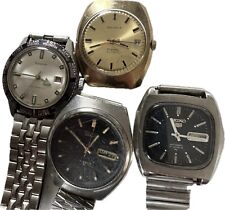 Vintage working watches for sale  DRIFFIELD