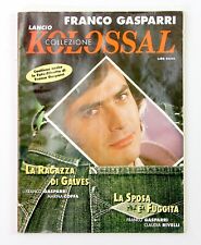 Kolossal collezione franco usato  Caserta