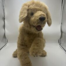 Fur Real BISCUIT MY LOVIN' PUP GOLDEN RETRIEVER DOG FurReal Interactive Hasbro, used for sale  Shipping to Canada
