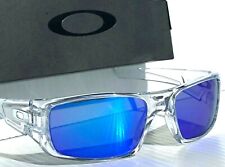 NOVO* Óculos de sol Oakley virabrequim polarizado transparente galáxia azul irídio 9239 comprar usado  Enviando para Brazil