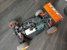 THUNDER TIGER EB4 S3 1/8 Nitro RC spares tank chassis diff gear arms hubs roller for sale  Shipping to South Africa