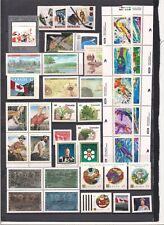 Canada 1992 Year set MNH (3 scans) for sale  Canada