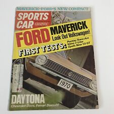 April 1969 sports for sale  Garland