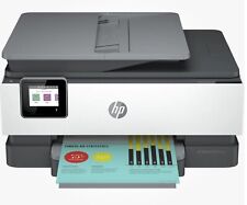 Impresora todo en uno inalámbrica de inyección de tinta HP OfficeJet Pro 8034e, usado segunda mano  Embacar hacia Argentina