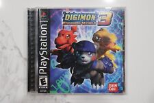 Digimon sony playstation for sale  Olathe