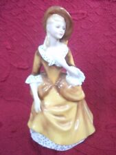 Royal Doulton Figurine - Sandra . FREE UK P+P .................................k for sale  Shipping to South Africa