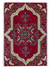 Używany, Dywan Keshan Ręcznie tkany perski dywan Orientalny dywan Carpet Tappeto Tapis Rug na sprzedaż  Wysyłka do Poland