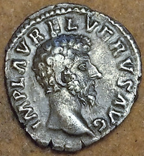 Roman coin silver for sale  LEICESTER