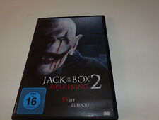 Dvd jack the gebraucht kaufen  Potsdam