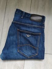 Armani jeans w32 for sale  STOKE-ON-TRENT