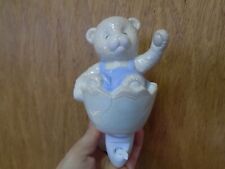 Ceramic teddy bear for sale  MELTON MOWBRAY