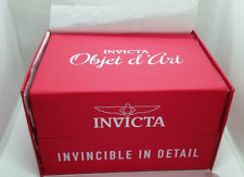 Invicta red objet for sale  Morongo Valley