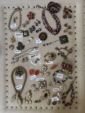 Vintage costume jewelry for sale  Murrysville