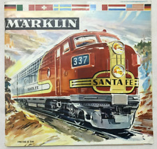 Marklin catalogo generale usato  Italia