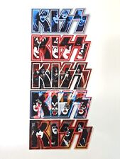 Distintivo de heavy metal banda de música rock patch qualidade premium membros do Kiss Rock N Roll comprar usado  Enviando para Brazil
