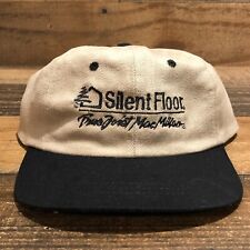 Boné de beisebol masculino vintage silencioso chapéu de chão com alça anos 90 isolamento acústico comprar usado  Enviando para Brazil