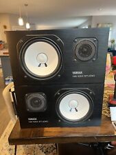 Yamaha NS10 NS-10m Studio Monitor Pro  Speaker Black - MUST BUY BOTH - Read Desc, used for sale  Shipping to South Africa
