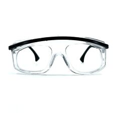 Óculos de segurança Uvex ASTRO armação de óculos preto transparente 54-23-150 comprar usado  Enviando para Brazil