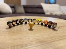 Kinder Joy Harry Potter Quidditch 2024 Funko Pop Kompletna kolekcja 13 na sprzedaż  PL