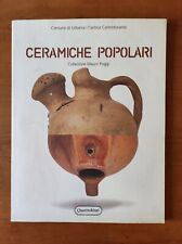 Ceramiche popolari. collezione usato  Bologna