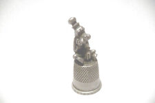 Thimble vintage pewter for sale  Rocky Point