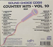 Sc8129 country hits for sale  Midlothian