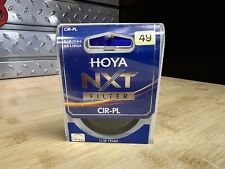 Hoya 49mm nxt for sale  Westlake Village