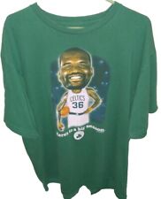 Camisa verde NBA Boston Celtics Shaq (Majestic) (Para hombre XL) segunda mano  Embacar hacia Argentina