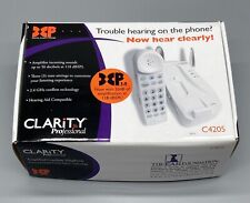 Clarity professional c4205 for sale  Olathe