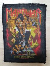 Manowar 1994 riginal gebraucht kaufen  Thalmässing