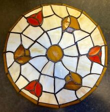 Vintage leaded glass for sale  CLYDEBANK