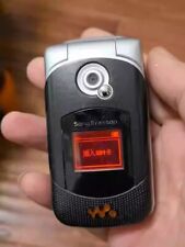 Teléfono celular Sony Ericsson W300 W300i radio GSM idioma inglés Bluetooth segunda mano  Embacar hacia Argentina
