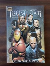 Os Novos Vingadores Illuminati. Capa dura Marvel Premiere Edition comprar usado  Enviando para Brazil