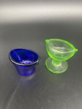 Vintage uranium glass for sale  ALTRINCHAM